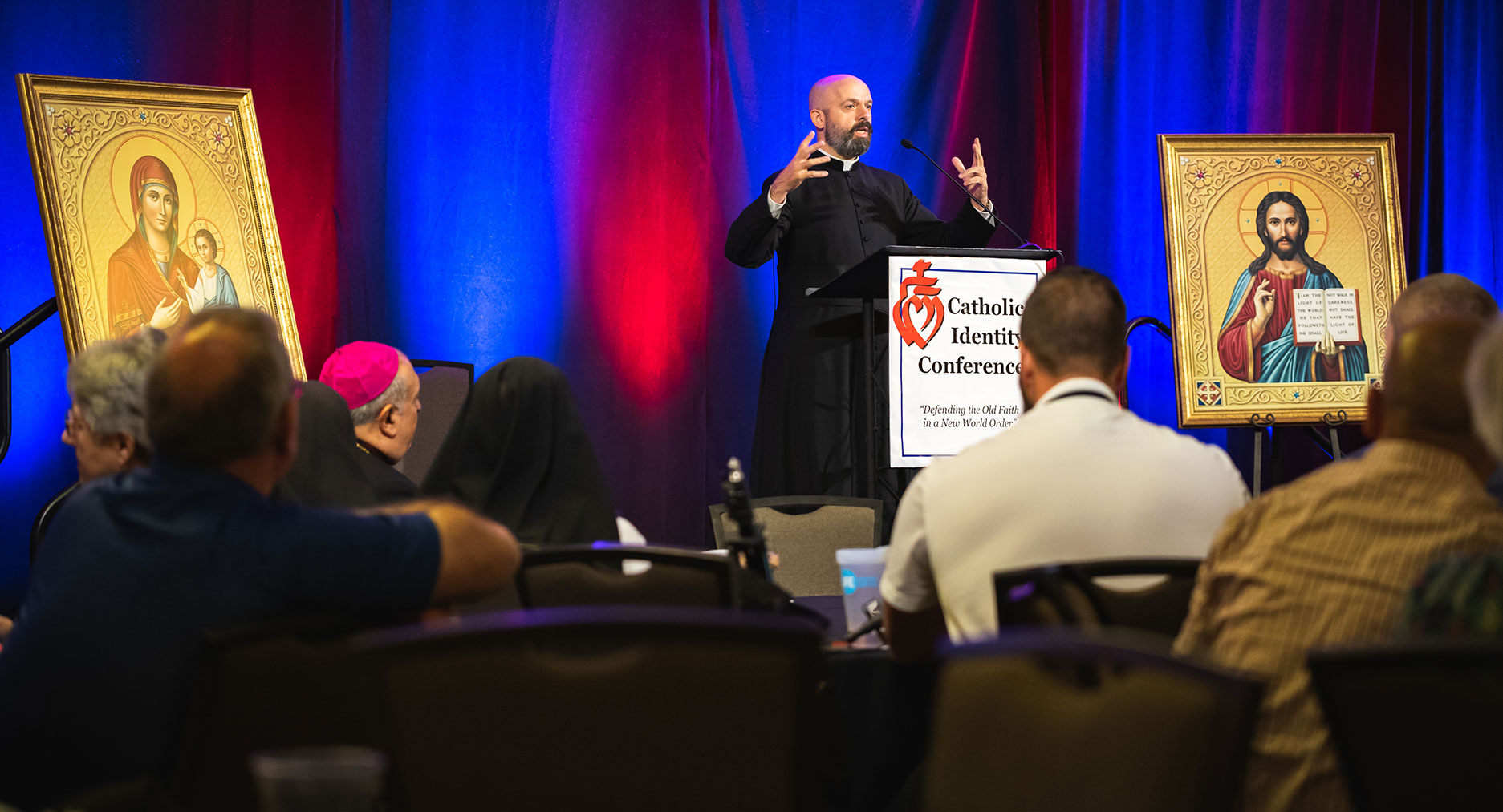 Catholic Identity Conference Home