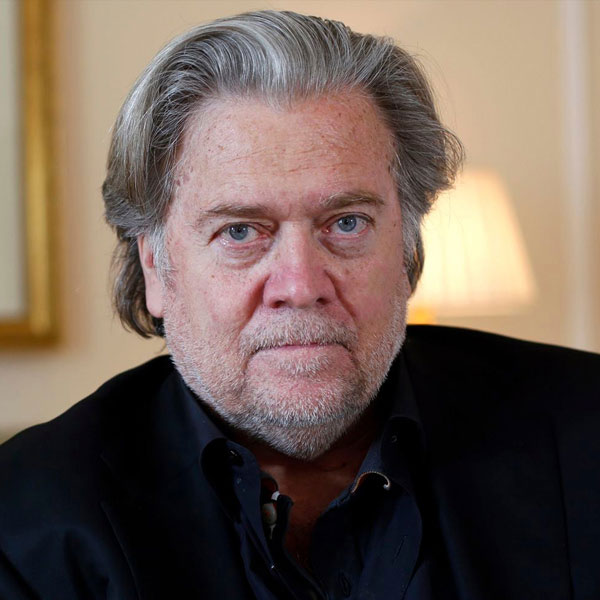 Steve Bannon