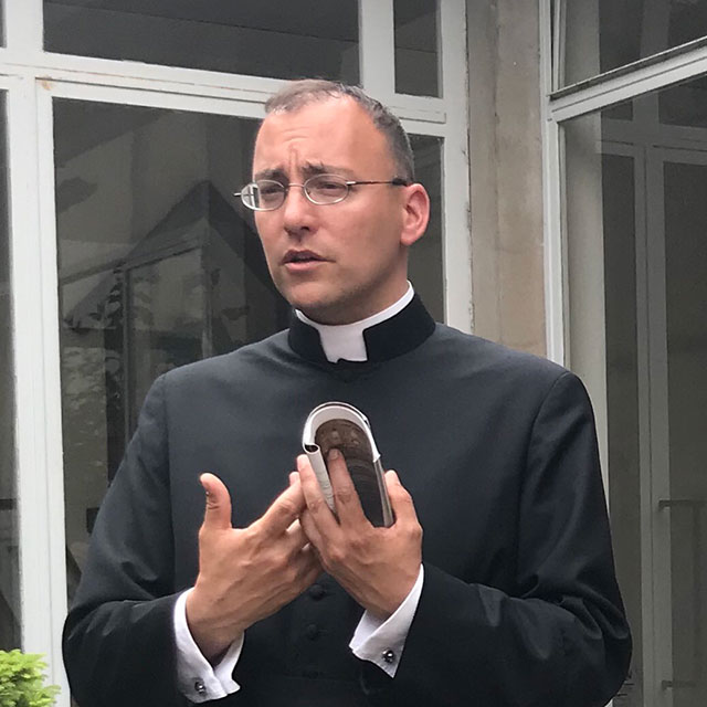 Fr. Gregory Pendergraft, FSSP