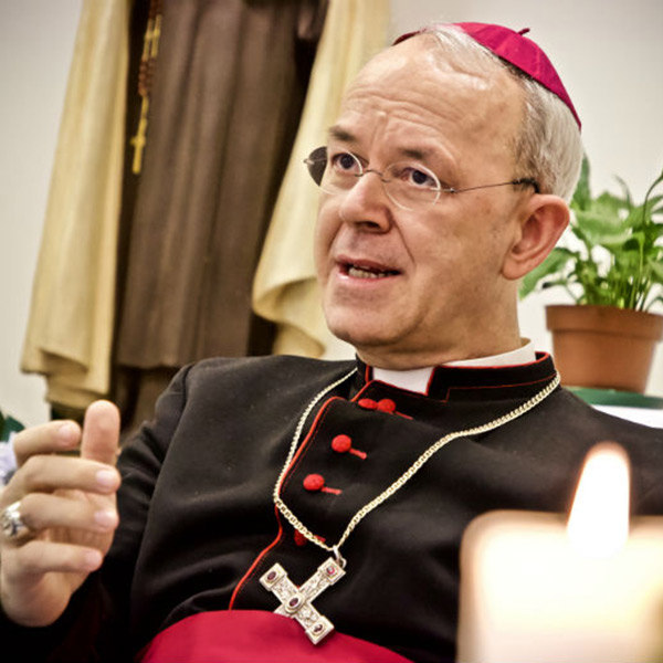 Bishop Athanasius Schneider